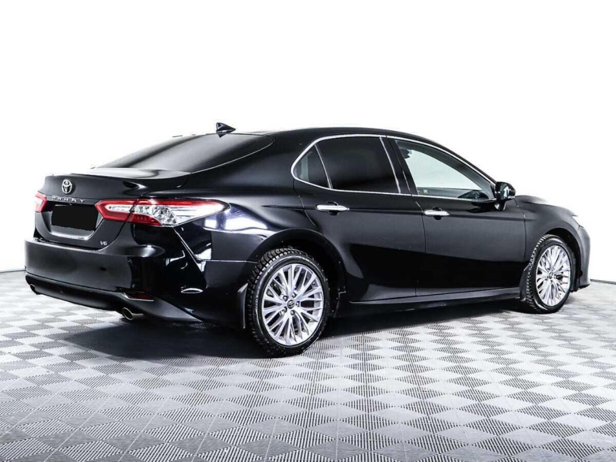 Купить Toyota Camry, 2019, 80 000 км, фото №5