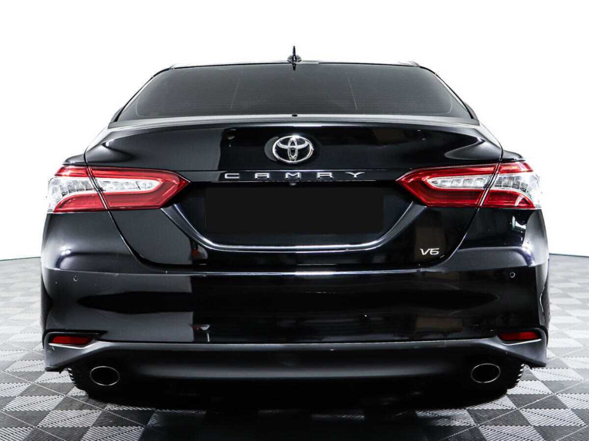 Купить Toyota Camry, 2019, 80 000 км, фото №6