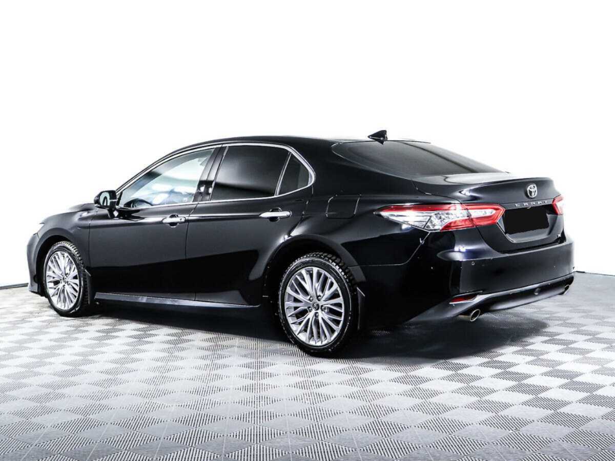 Купить Toyota Camry, 2019, 80 000 км, фото №7