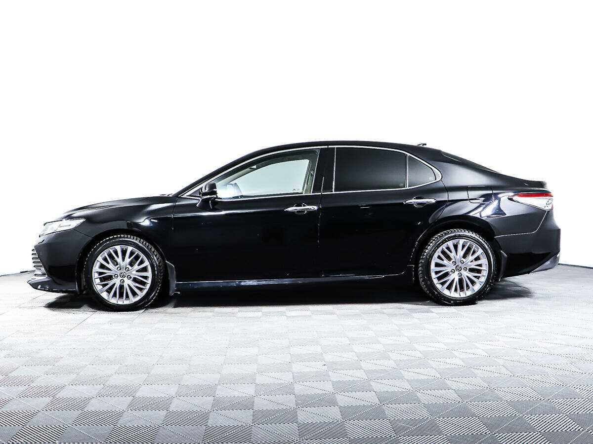 Купить Toyota Camry, 2019, 80 000 км, фото №8