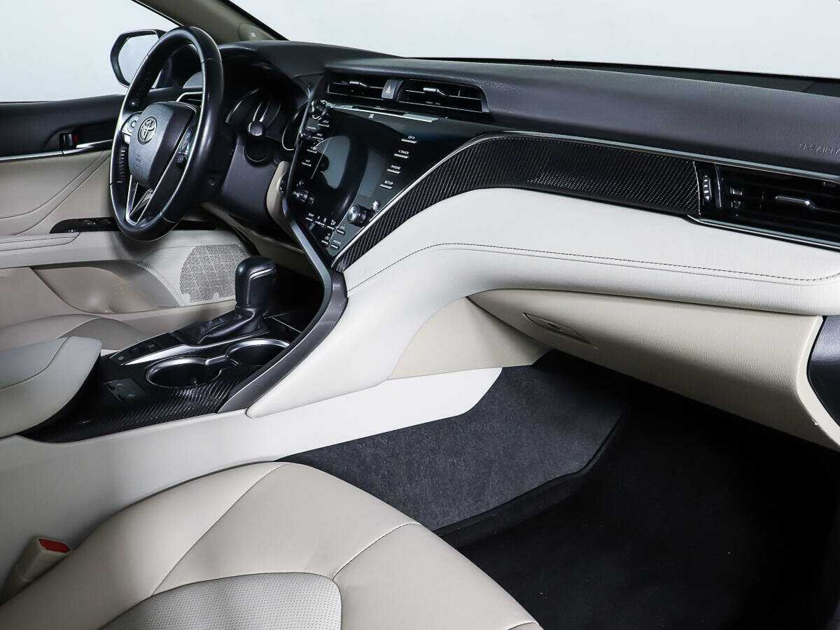 Купить Toyota Camry, 2019, 80 000 км, фото №9