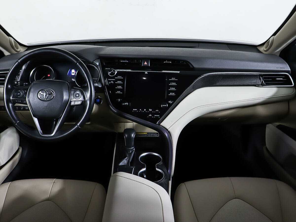 Купить Toyota Camry, 2019, 80 000 км, фото №11