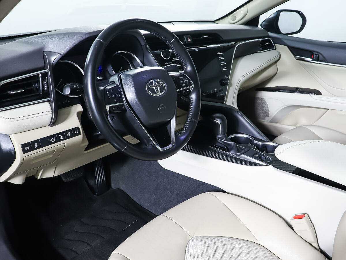 Купить Toyota Camry, 2019, 80 000 км, фото №13