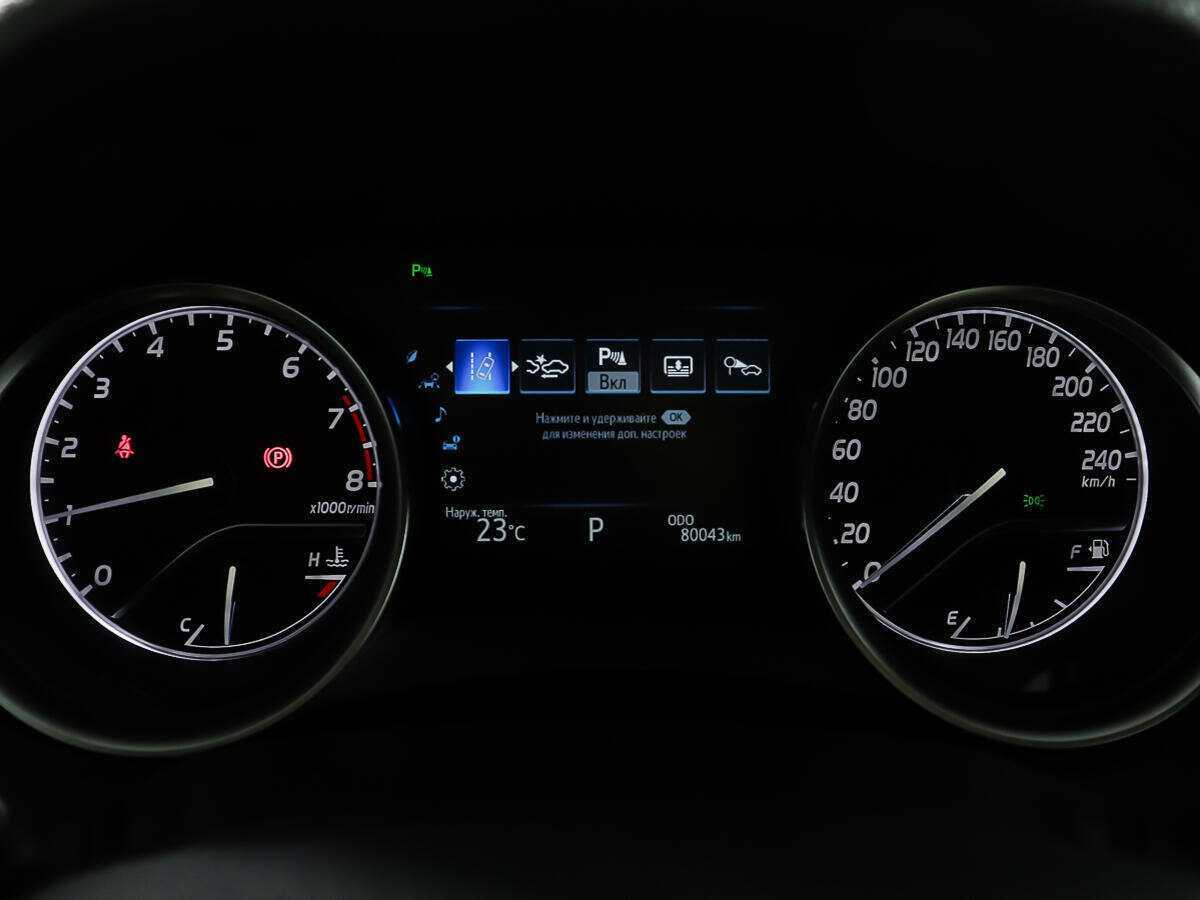 Купить Toyota Camry, 2019, 80 000 км, фото №14