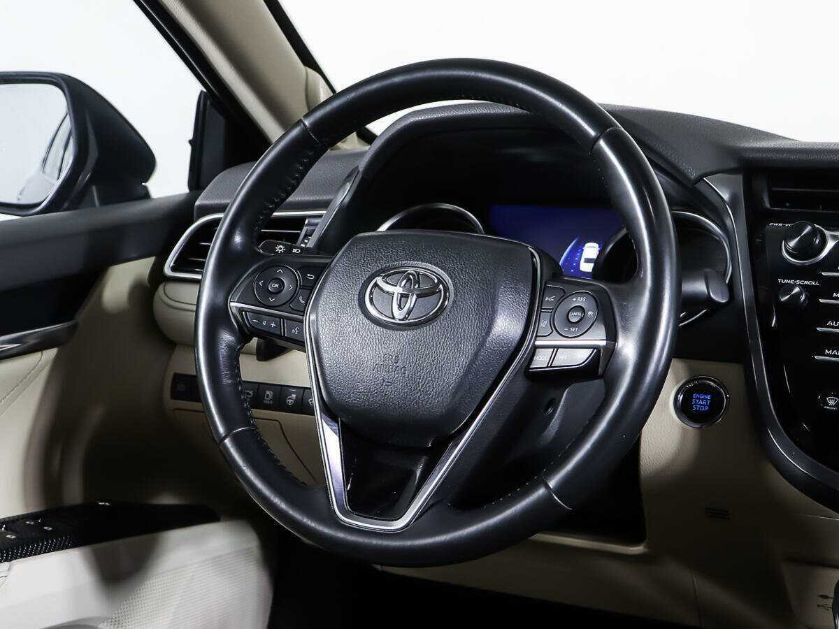 Купить Toyota Camry, 2019, 80 000 км, фото №15