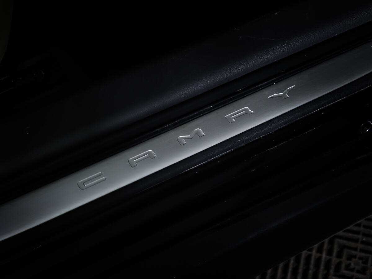 Купить Toyota Camry, 2019, 80 000 км, фото №19