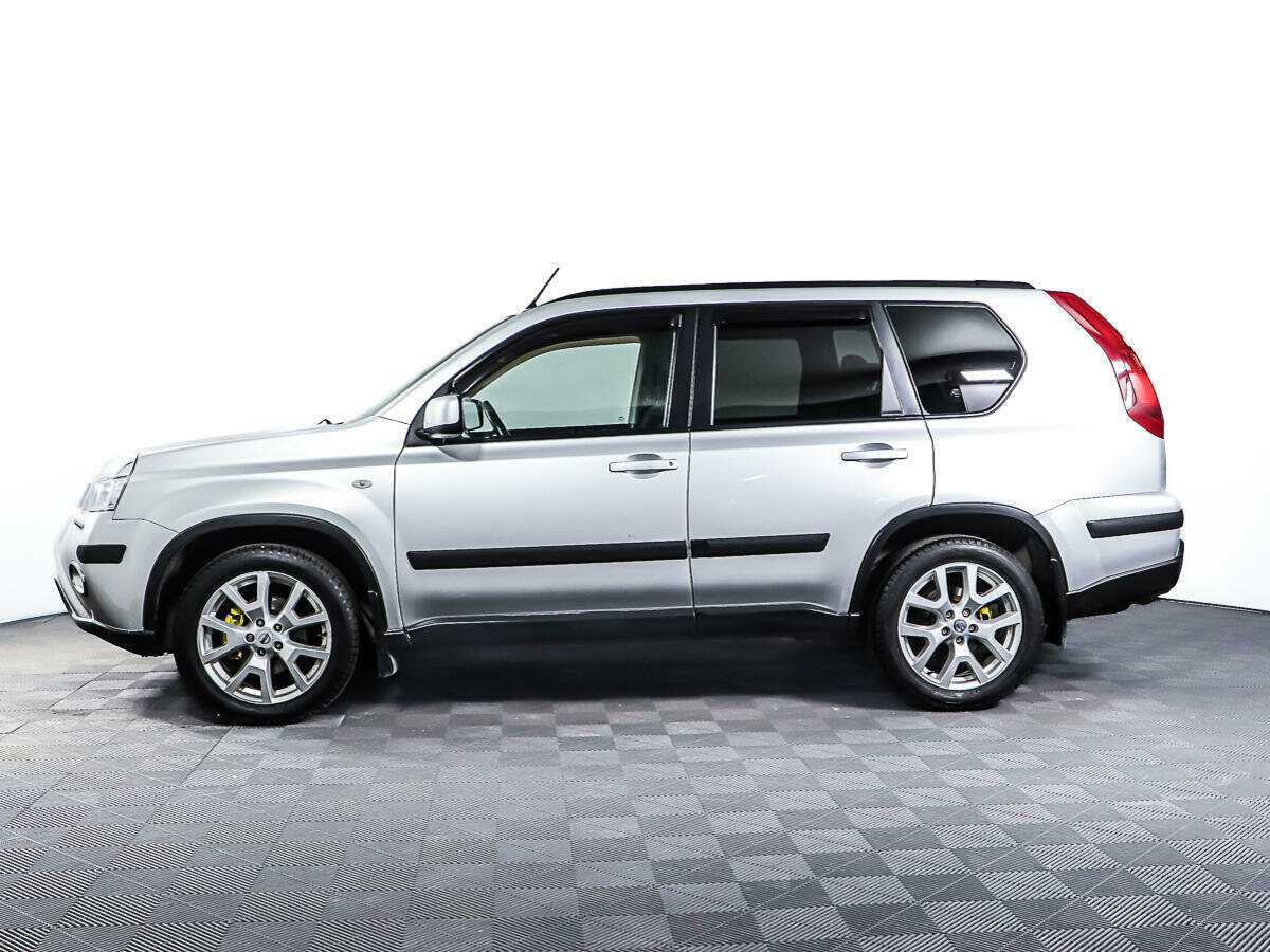 Купить Nissan X-Trail, 2011, 130 992 км, фото №8