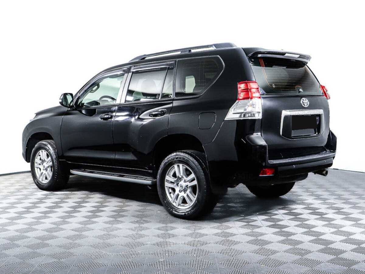 Купить Toyota Land Cruiser Prado, 2010, 102 960 км, фото №7