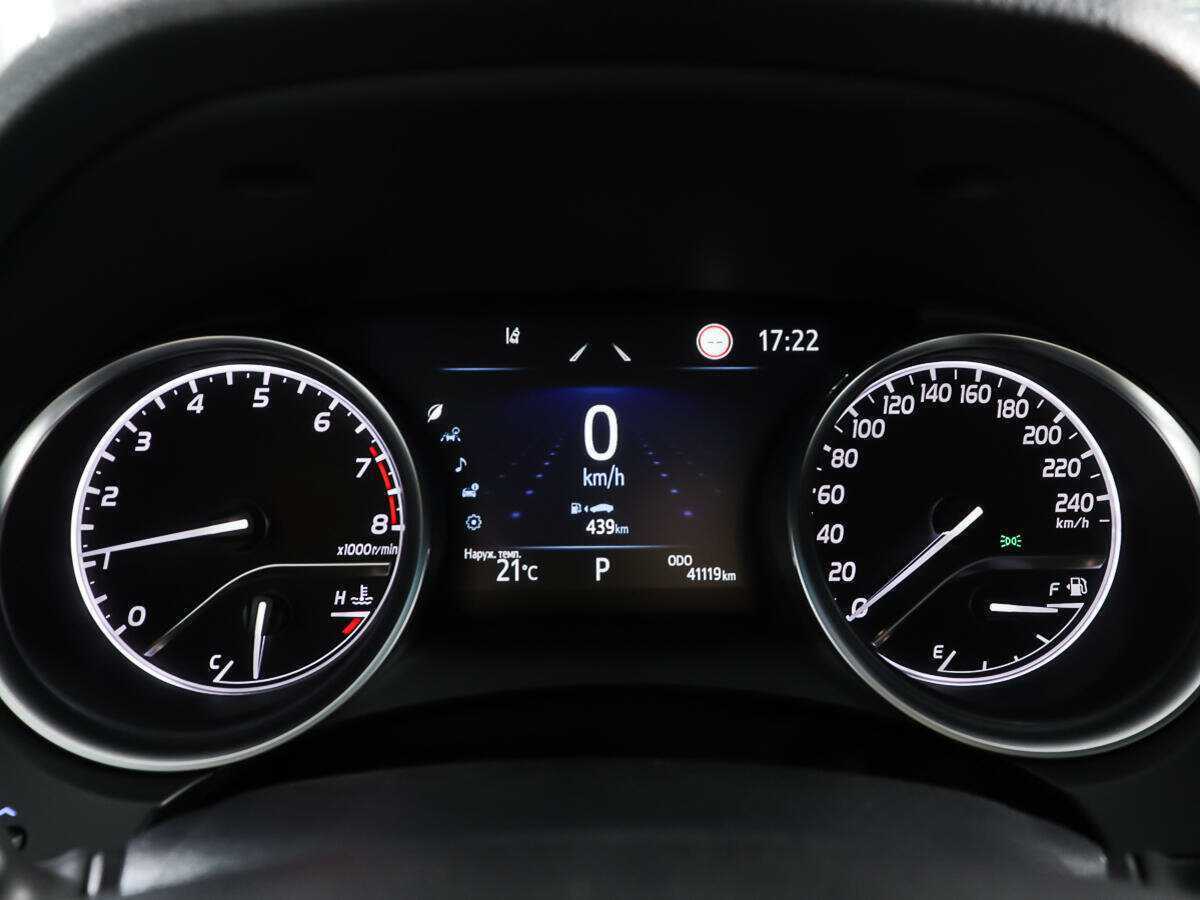 Купить Toyota Camry, 2021, 41 082 км, фото №14