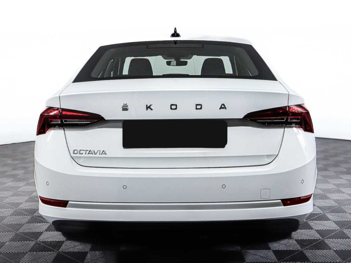 Купить Skoda Octavia, 2021, 34 302 км, фото №5