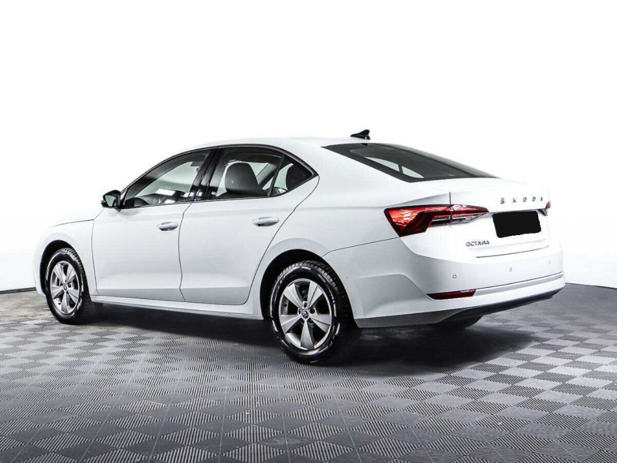 Купить Skoda Octavia, 2021, 34 302 км, фото №6