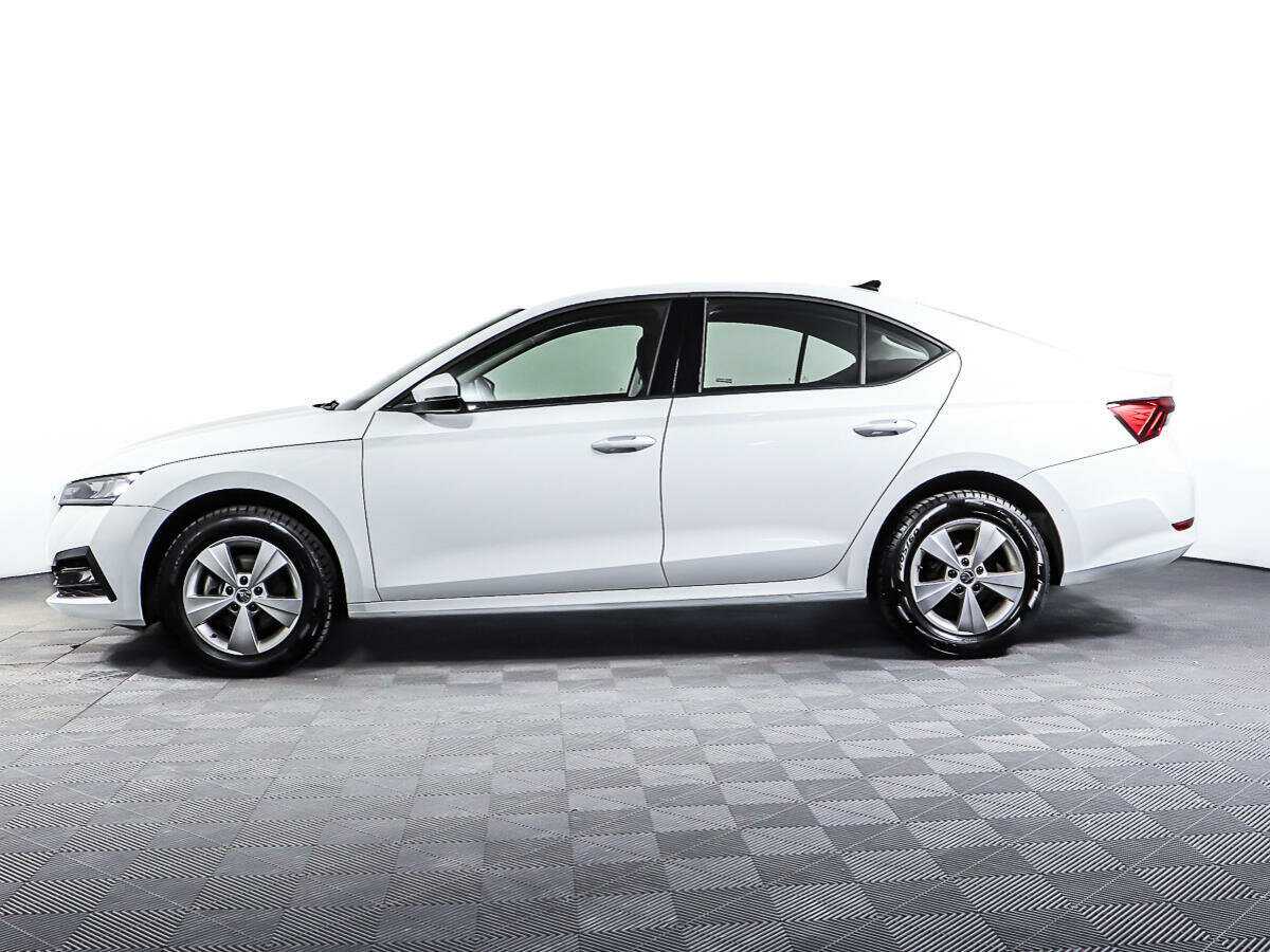 Купить Skoda Octavia, 2021, 34 302 км, фото №7