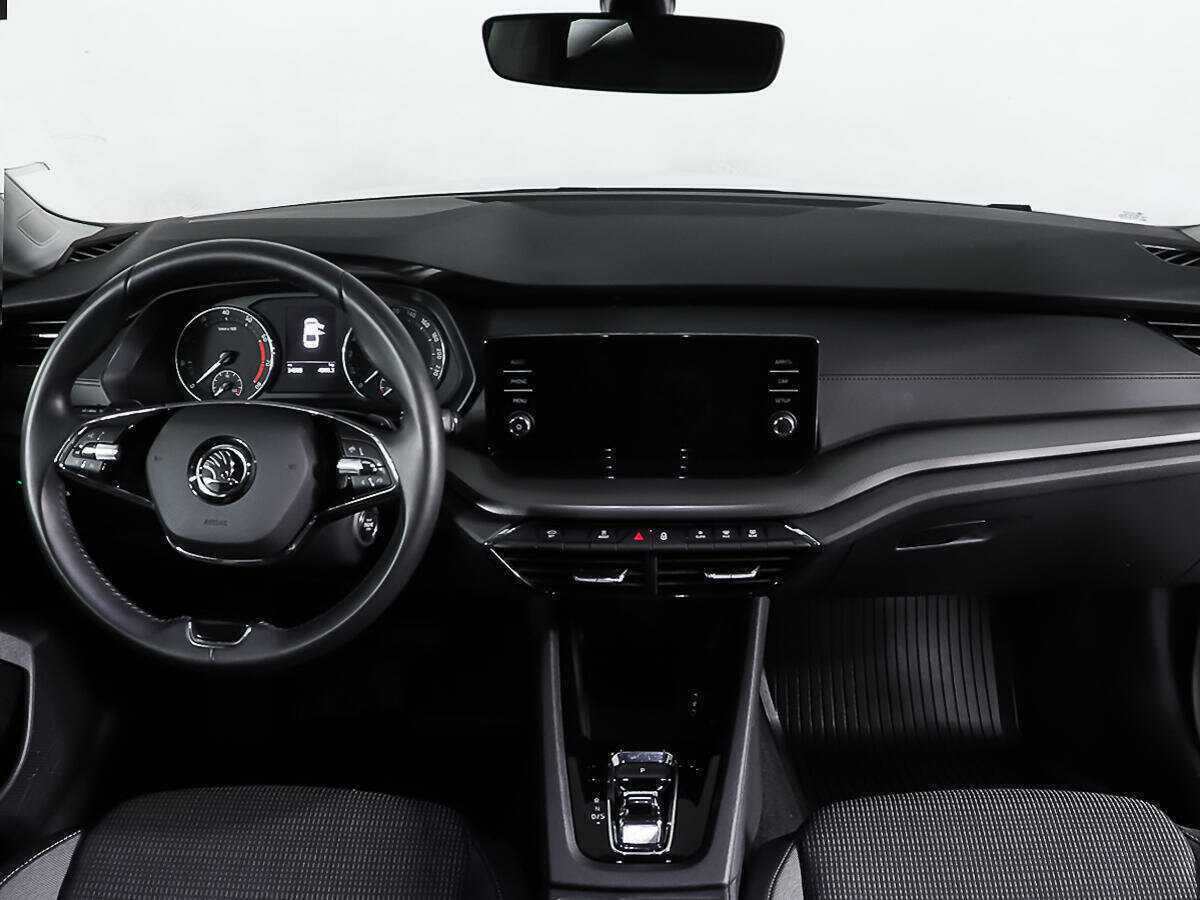 Купить Skoda Octavia, 2021, 34 302 км, фото №10