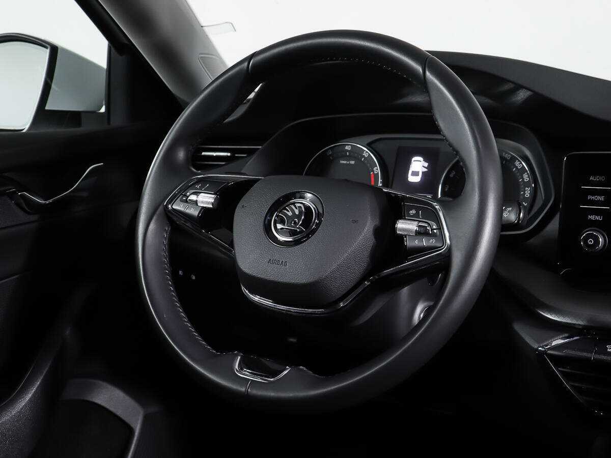 Купить Skoda Octavia, 2021, 34 302 км, фото №14