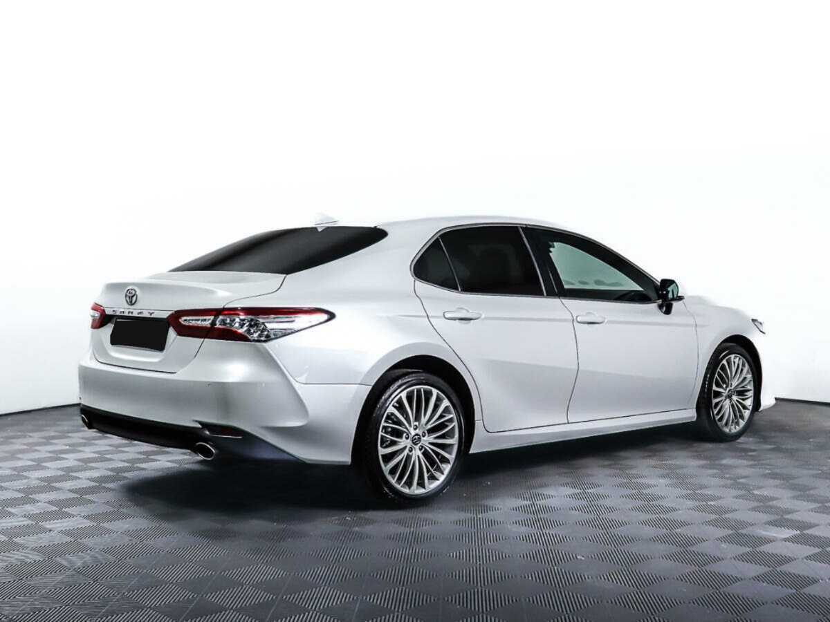 Купить Toyota Camry, 2020, 63 499 км, фото №5