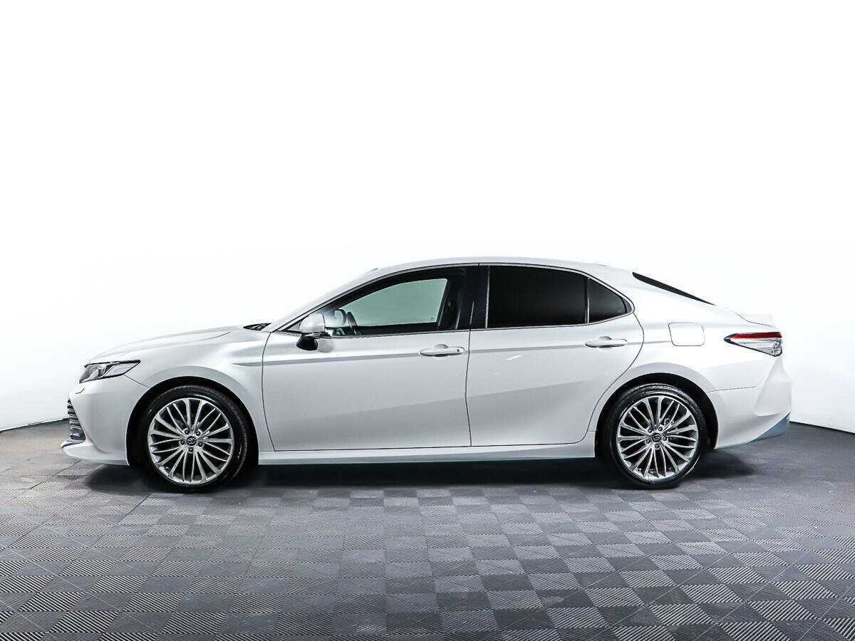 Купить Toyota Camry, 2020, 63 499 км, фото №8