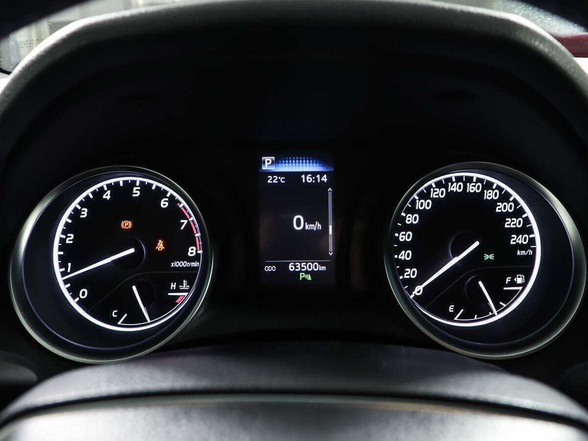 Купить Toyota Camry, 2020, 63 499 км, фото №14