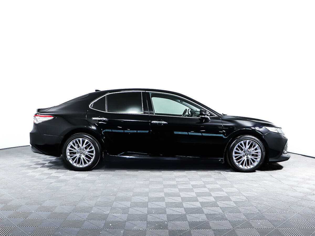 Купить Toyota Camry, 2020, 88 000 км, фото №4