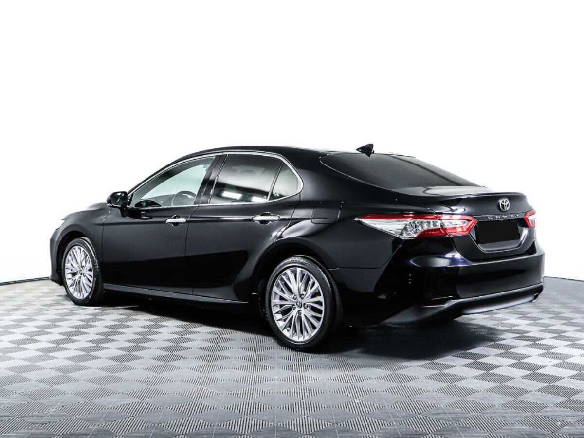 Купить Toyota Camry, 2020, 88 000 км, фото №7