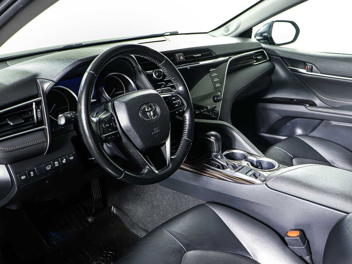 Купить Toyota Camry, 2020, 88 000 км, фото №13