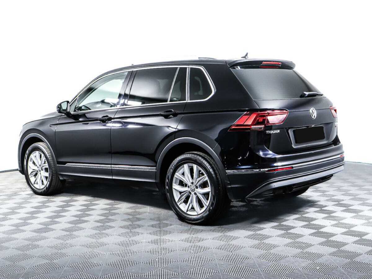 Купить Volkswagen Tiguan, 2018, 116 637 км, фото №7