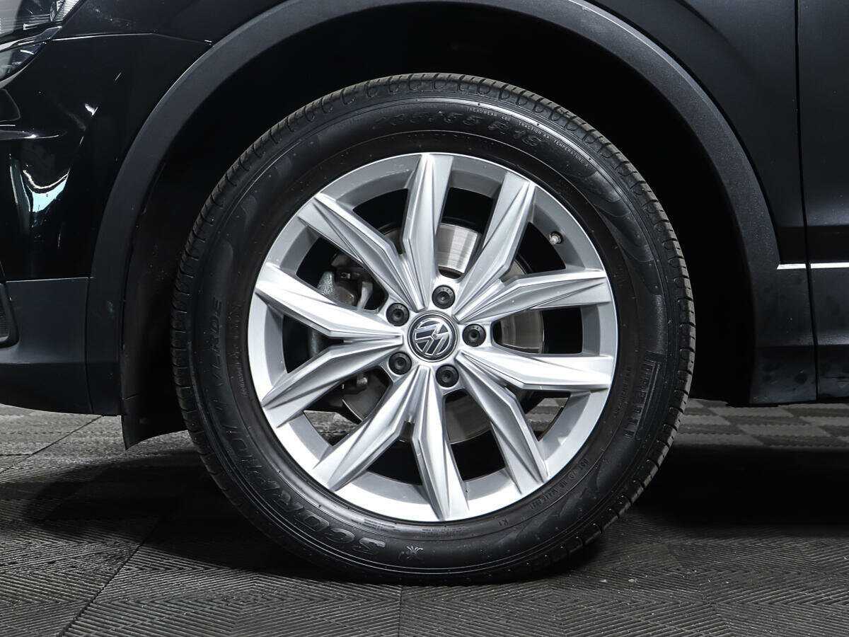 Купить Volkswagen Tiguan, 2018, 116 637 км, фото №21