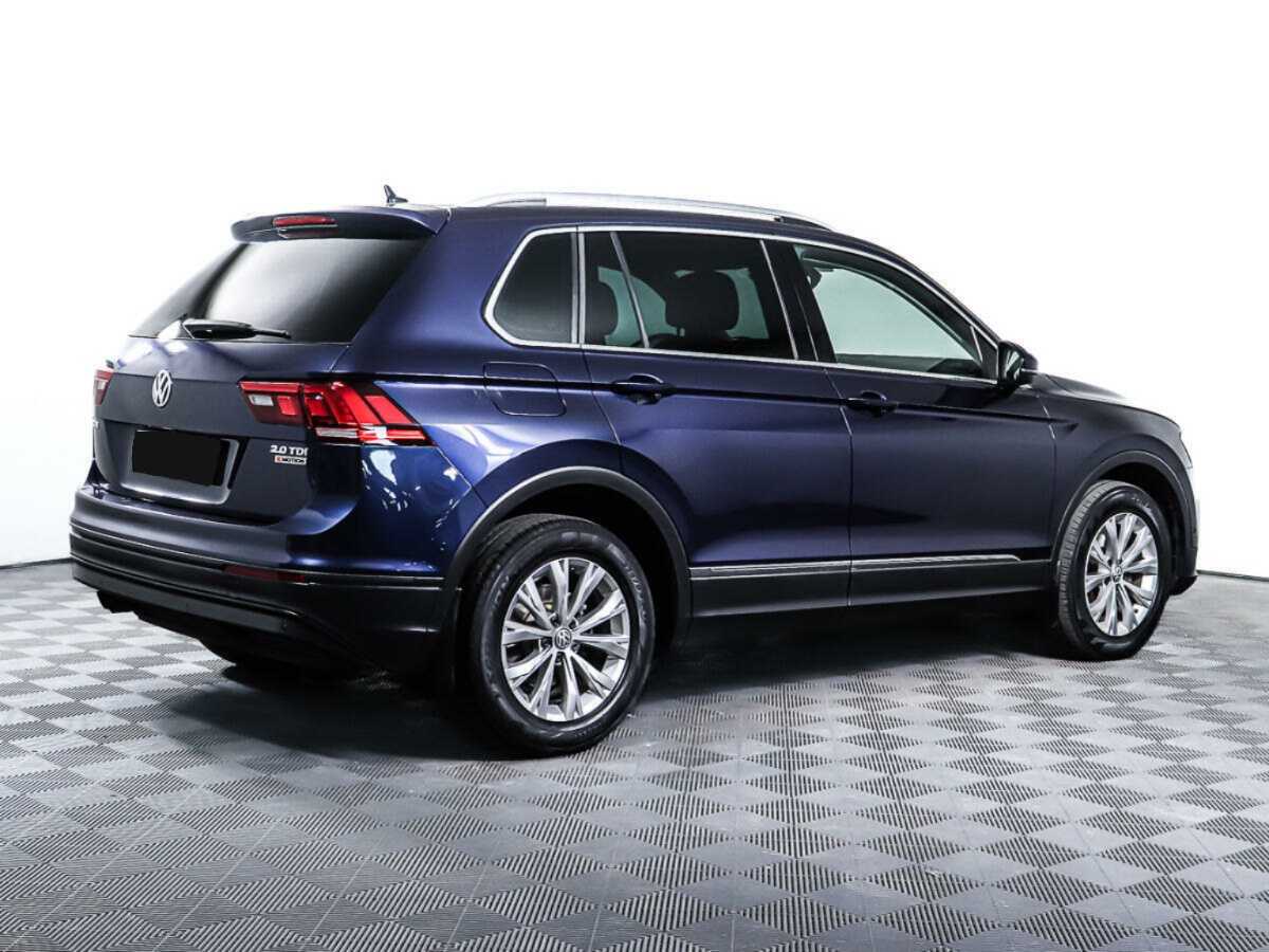 Купить Volkswagen Tiguan, 2018, 130 005 км, фото №5