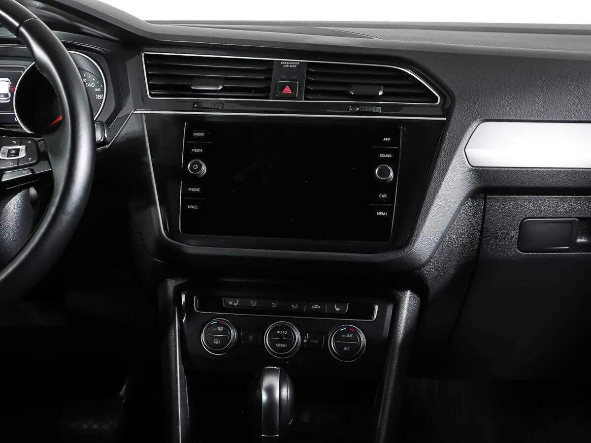 Купить Volkswagen Tiguan, 2018, 130 005 км, фото №11