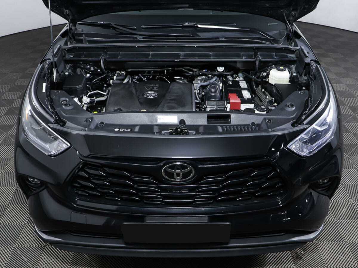 Купить Toyota Highlander, 2021, 17 089 км, фото №9