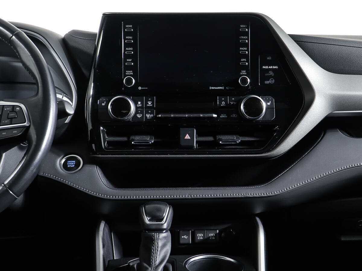 Купить Toyota Highlander, 2021, 17 089 км, фото №16