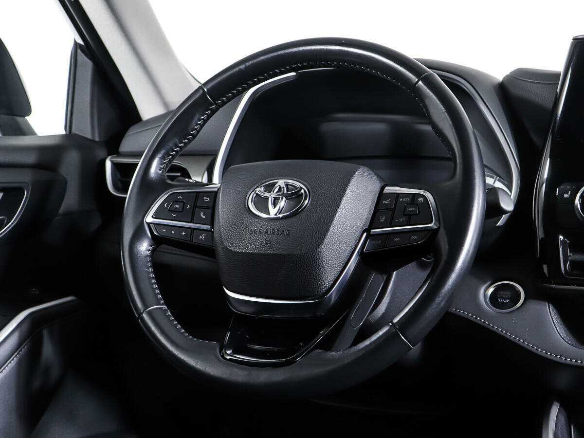 Купить Toyota Highlander, 2021, 17 089 км, фото №19
