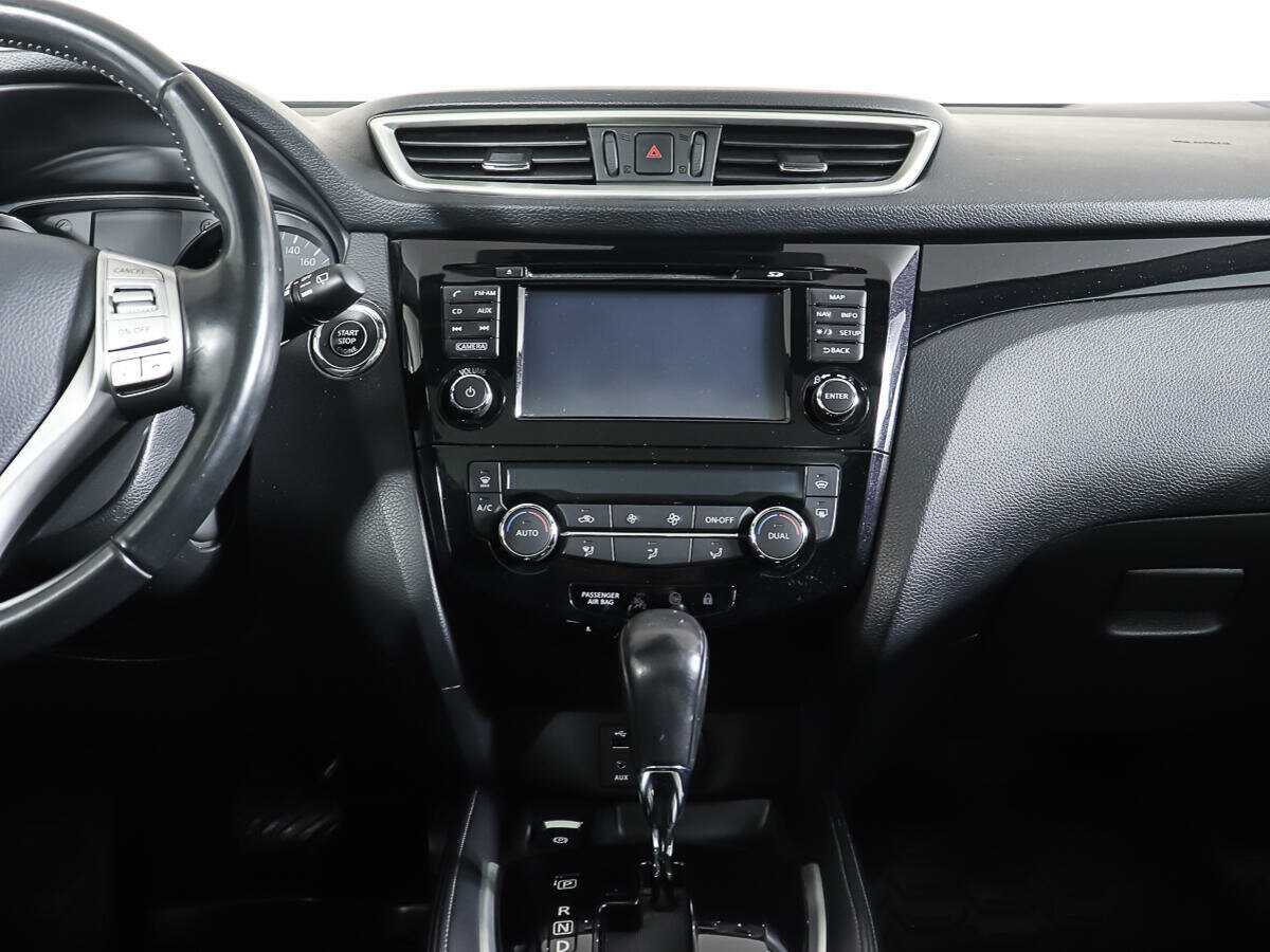 Купить Nissan Qashqai, 2014, 88 350 км, фото №14