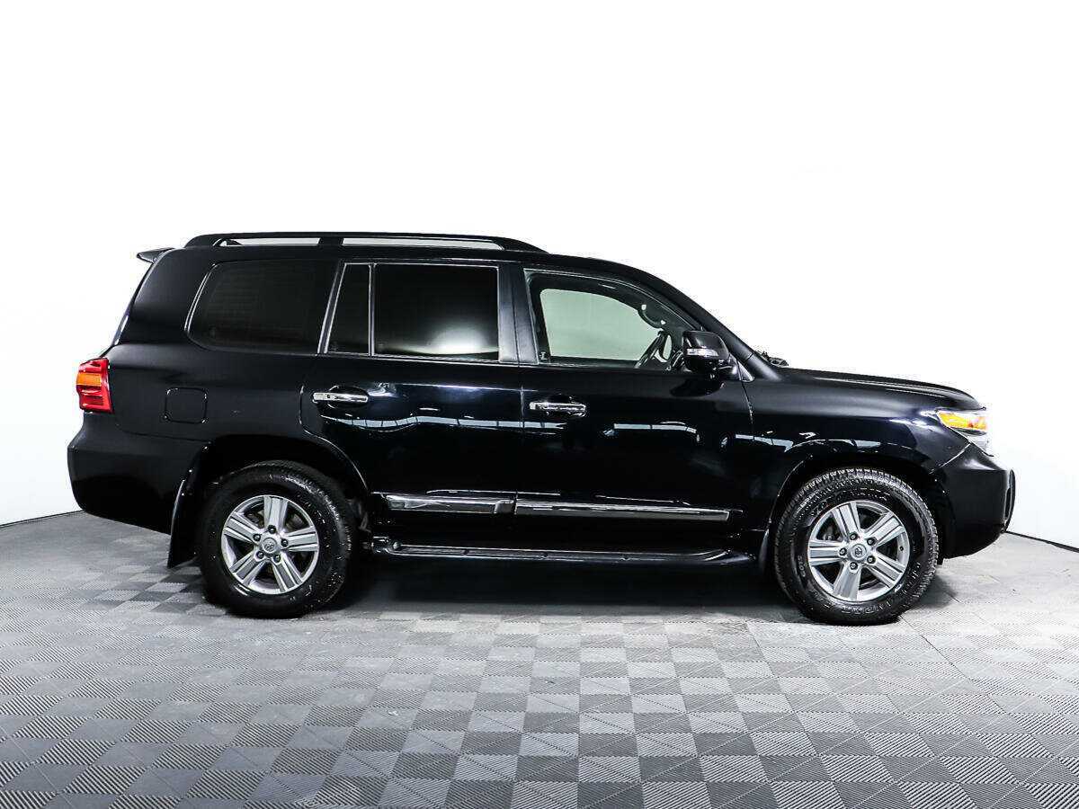 Купить Toyota Land Cruiser, 2014, 132 198 км, фото №4