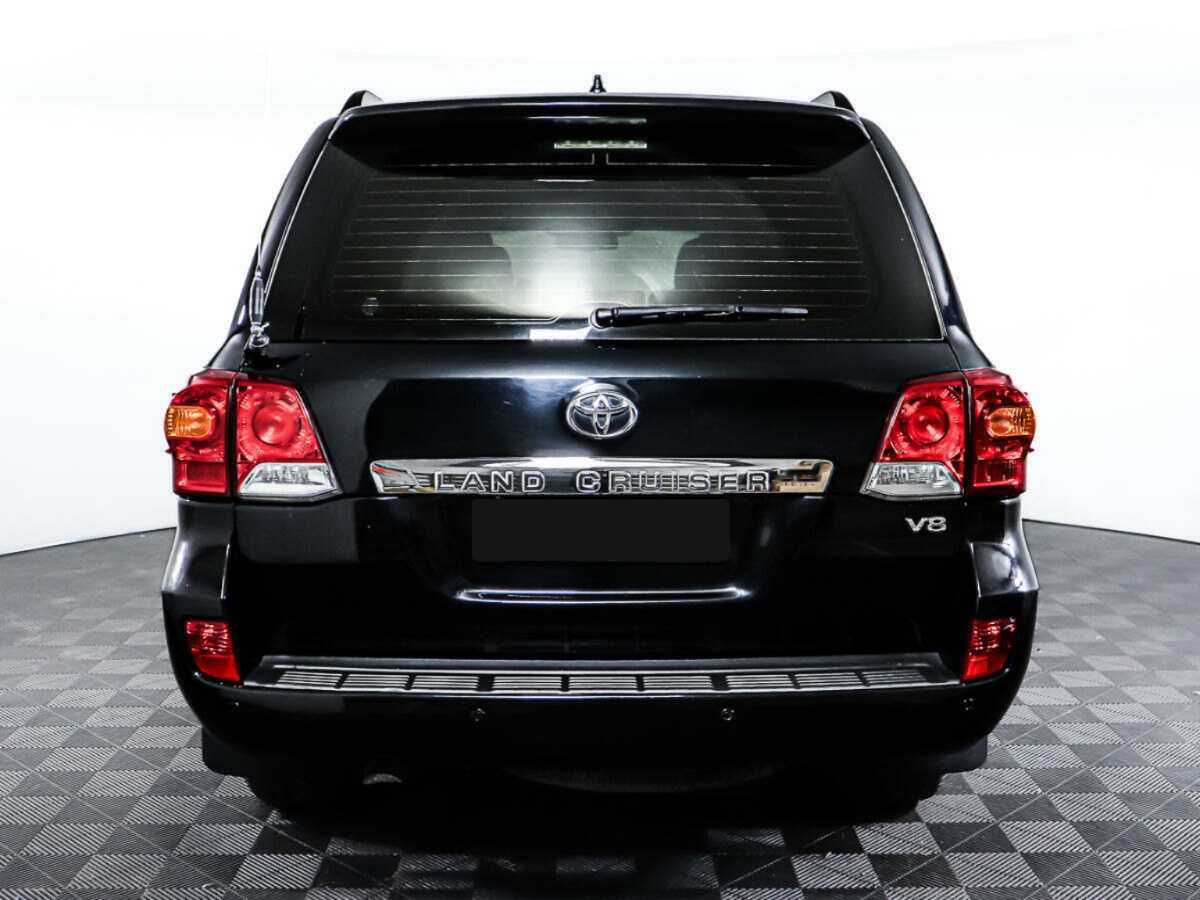 Купить Toyota Land Cruiser, 2014, 132 198 км, фото №6