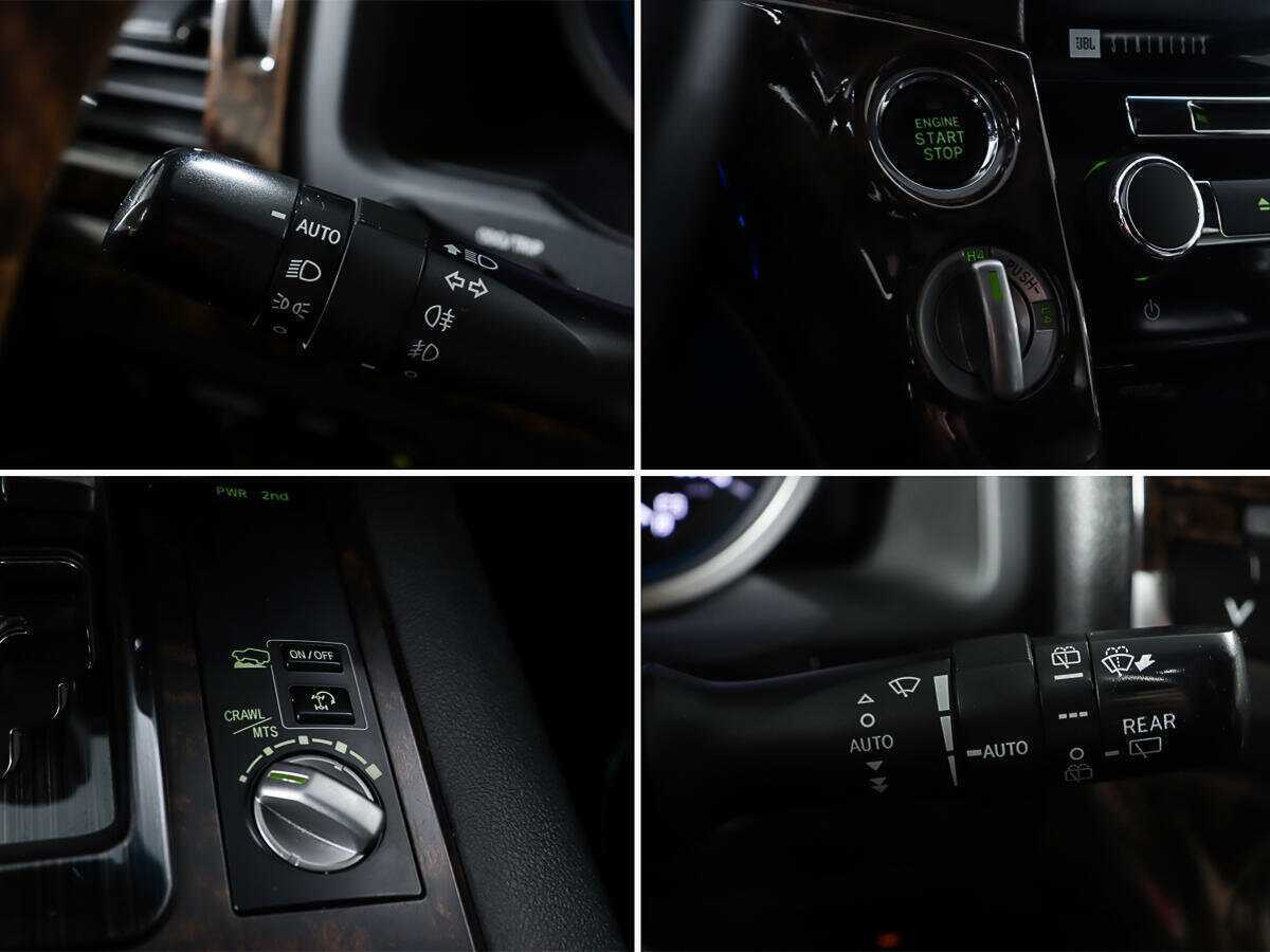 Купить Toyota Land Cruiser, 2014, 132 198 км, фото №21