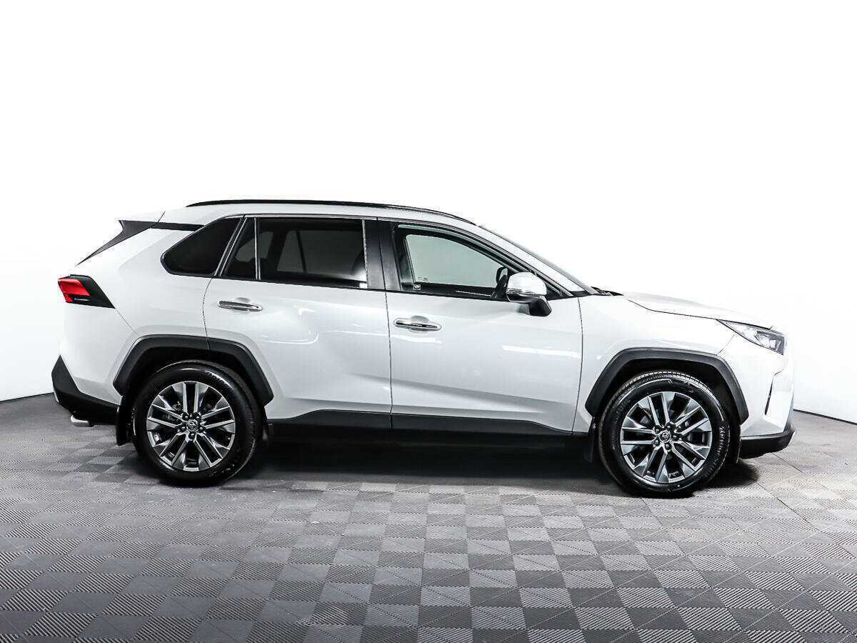 Купить Toyota RAV4, 2020, 47 302 км, фото №4