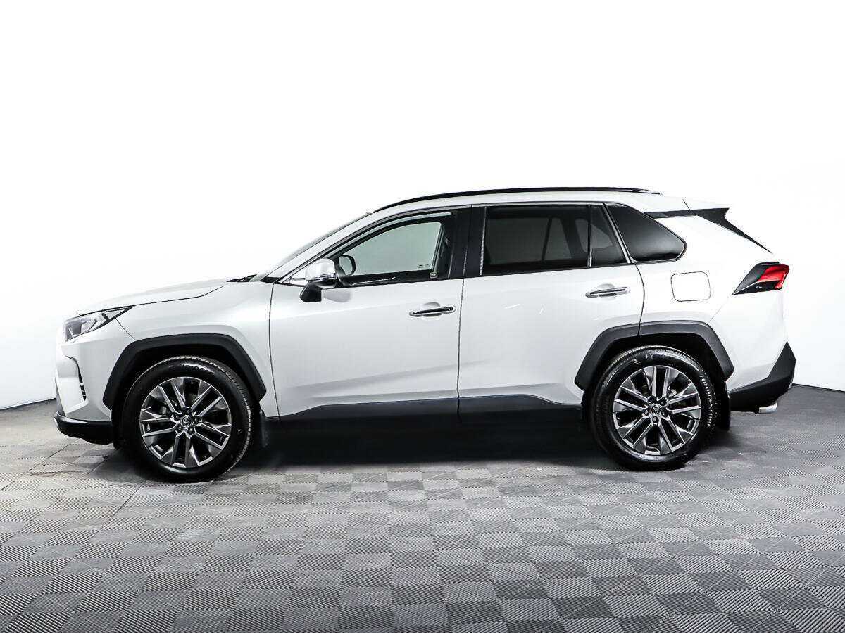 Купить Toyota RAV4, 2020, 47 302 км, фото №8