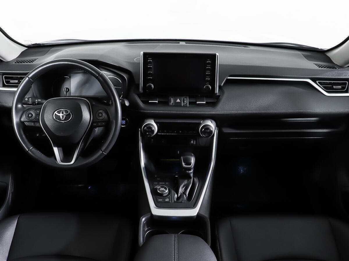 Купить Toyota RAV4, 2020, 47 302 км, фото №11