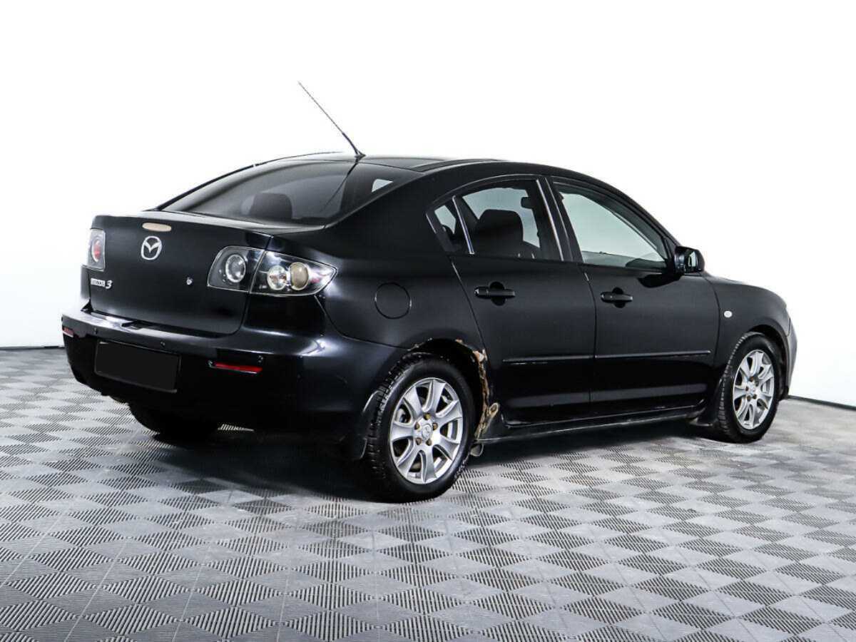 Купить Mazda 3, 2008, 202 758 км, фото №5