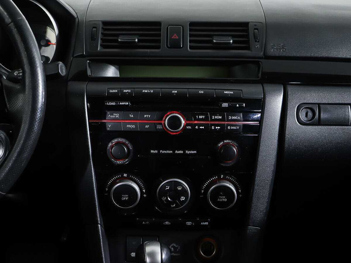 Купить Mazda 3, 2008, 202 758 км, фото №12