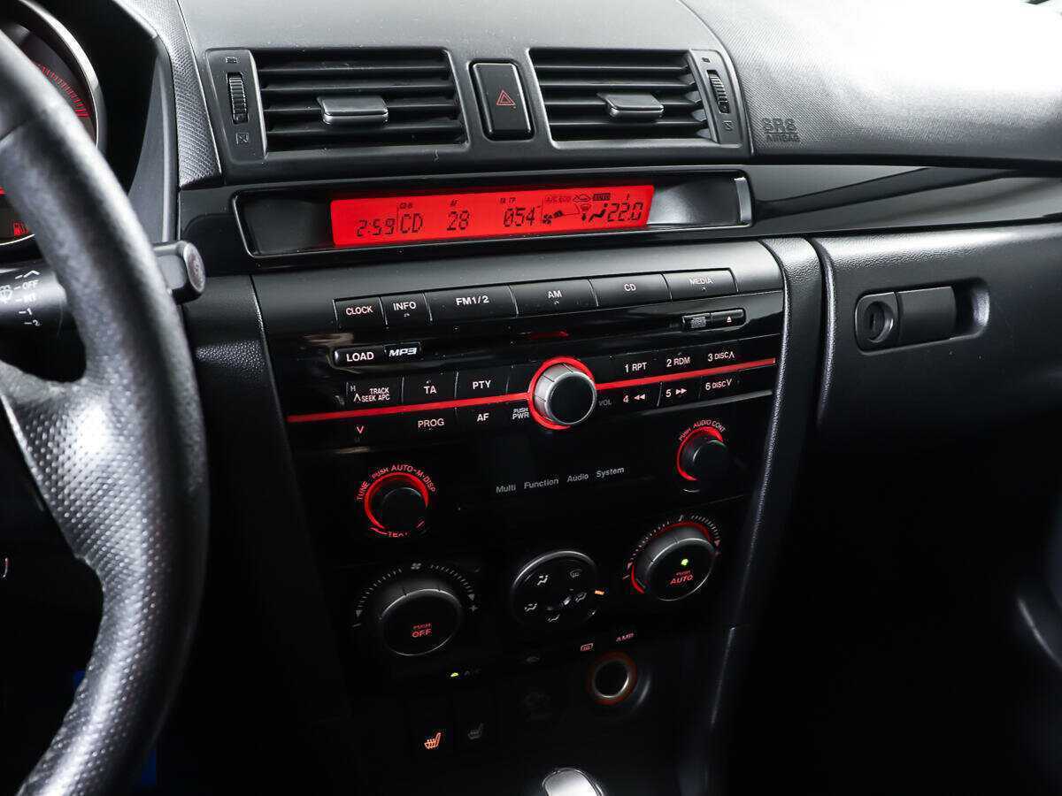 Купить Mazda 3, 2008, 202 758 км, фото №17