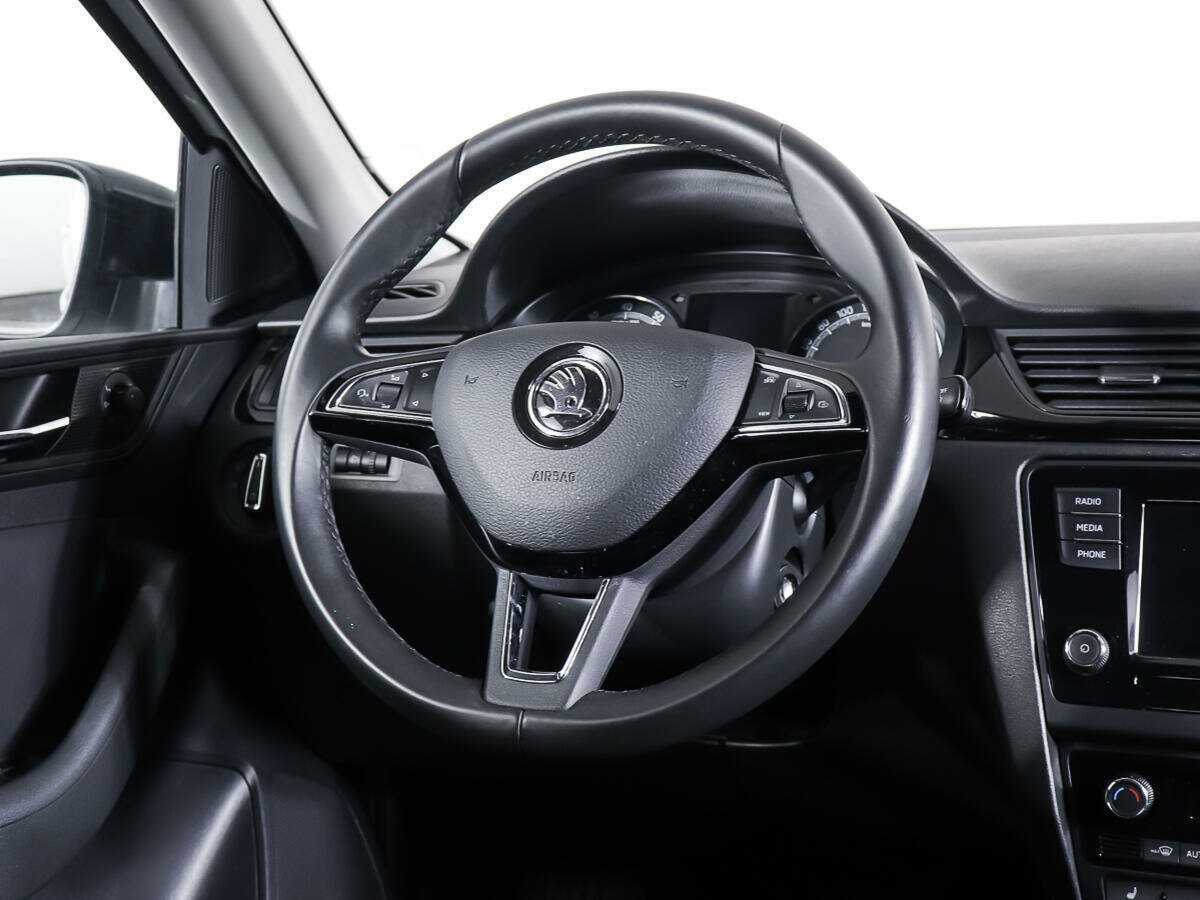 Купить Skoda Rapid, 2019, 46 067 км, фото №15