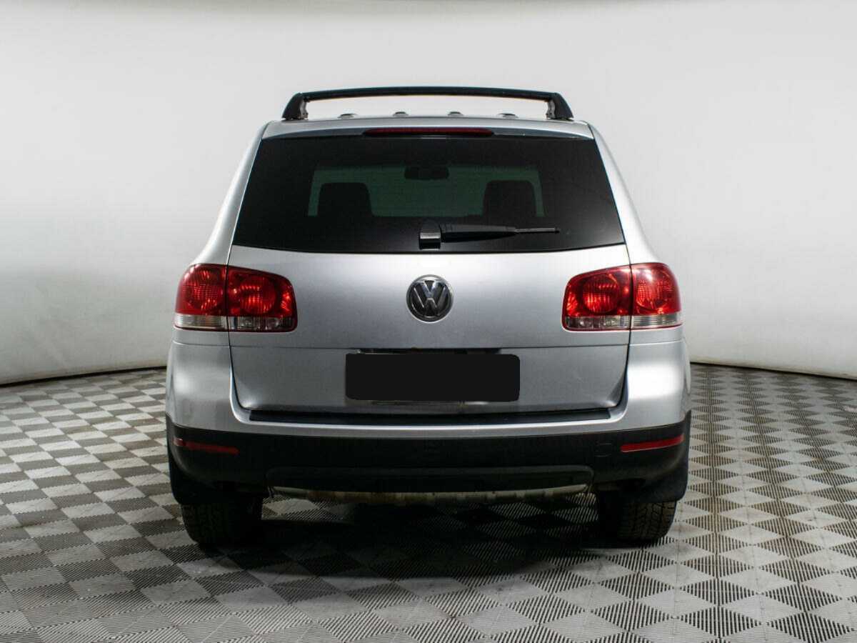 Купить Volkswagen Touareg, 2003, 356 200 км, фото №6