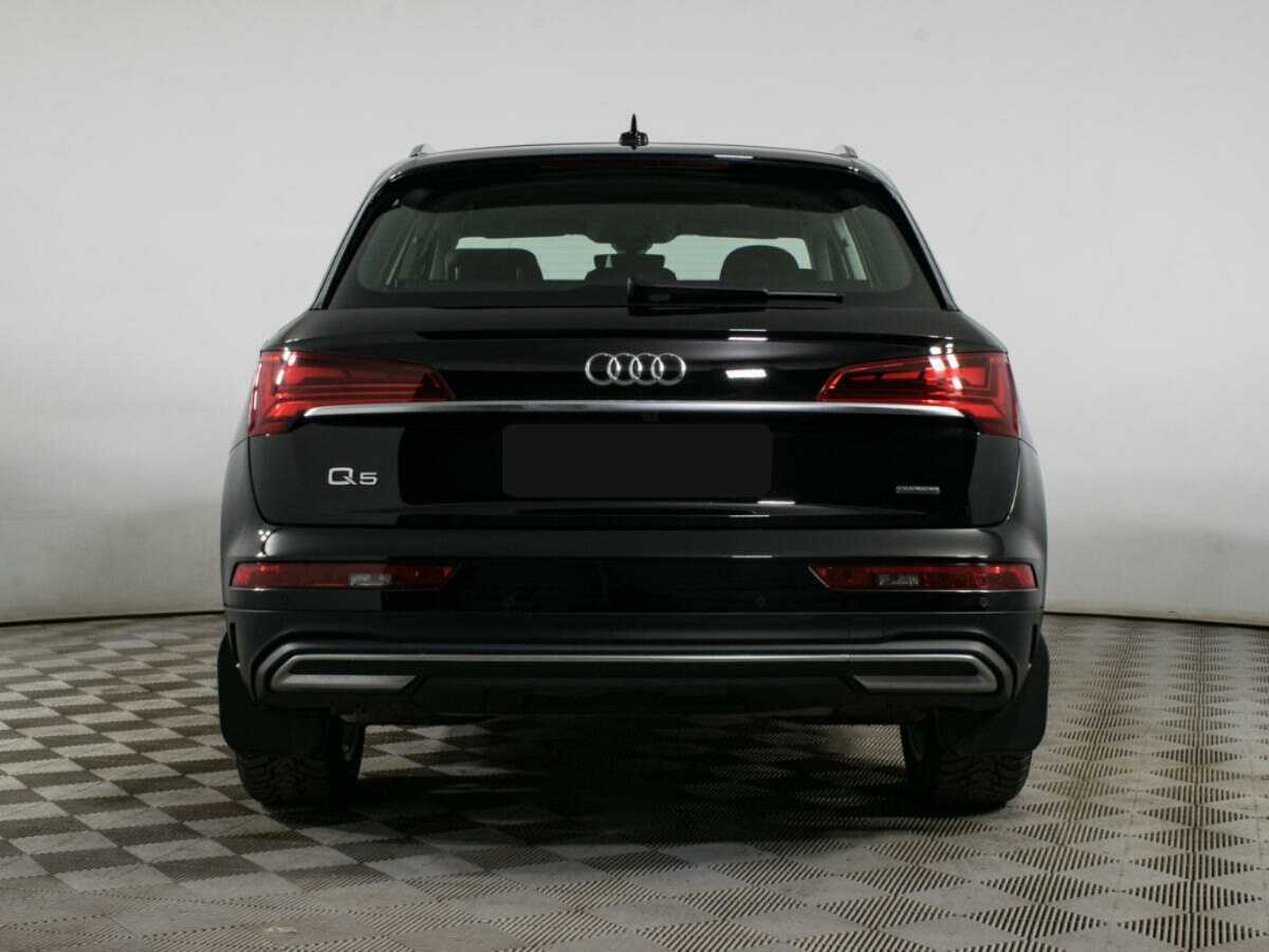 Купить Audi Q5 45 TFSI, 2021, 36 022 км, фото №5