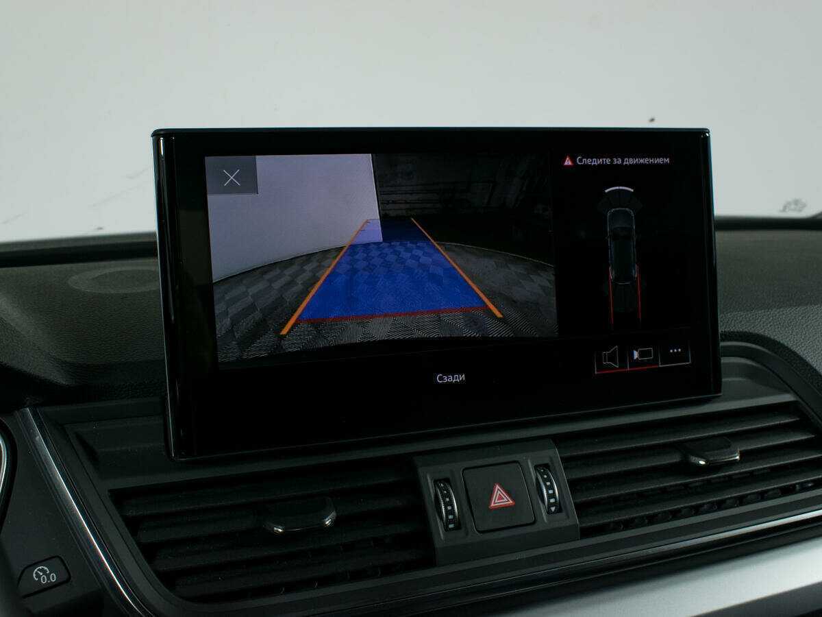 Купить Audi Q5 45 TFSI, 2021, 36 022 км, фото №17