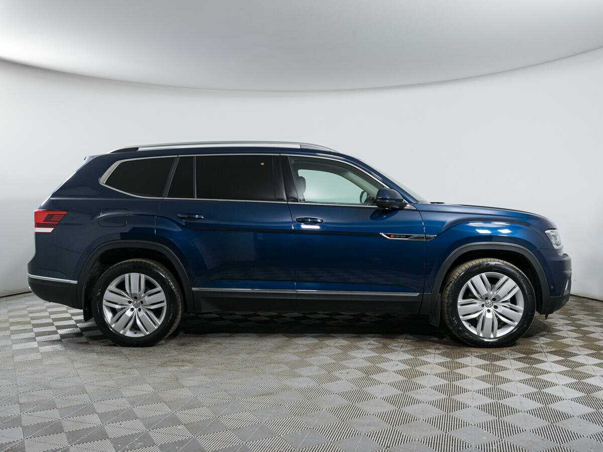 Купить Volkswagen Teramont, 2018, 89 500 км, фото №4