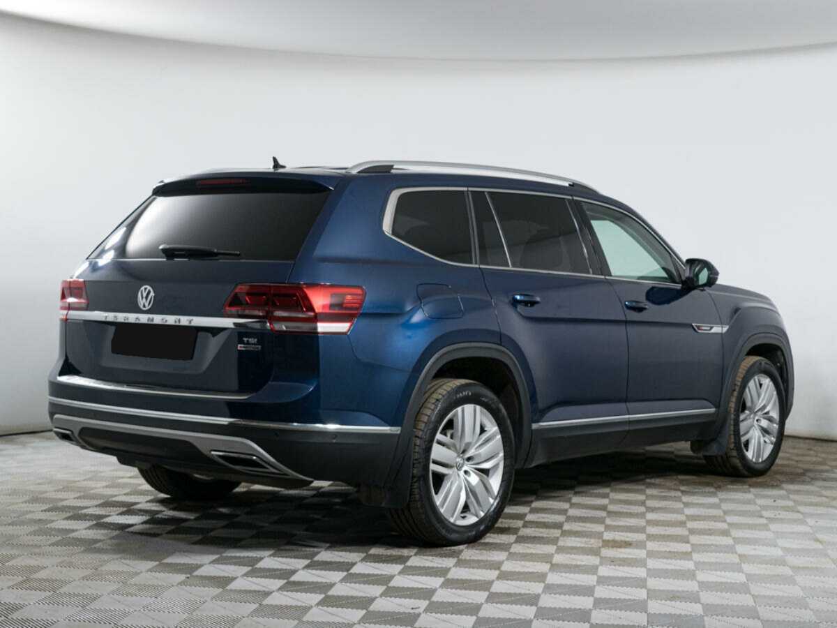 Купить Volkswagen Teramont, 2018, 89 500 км, фото №5