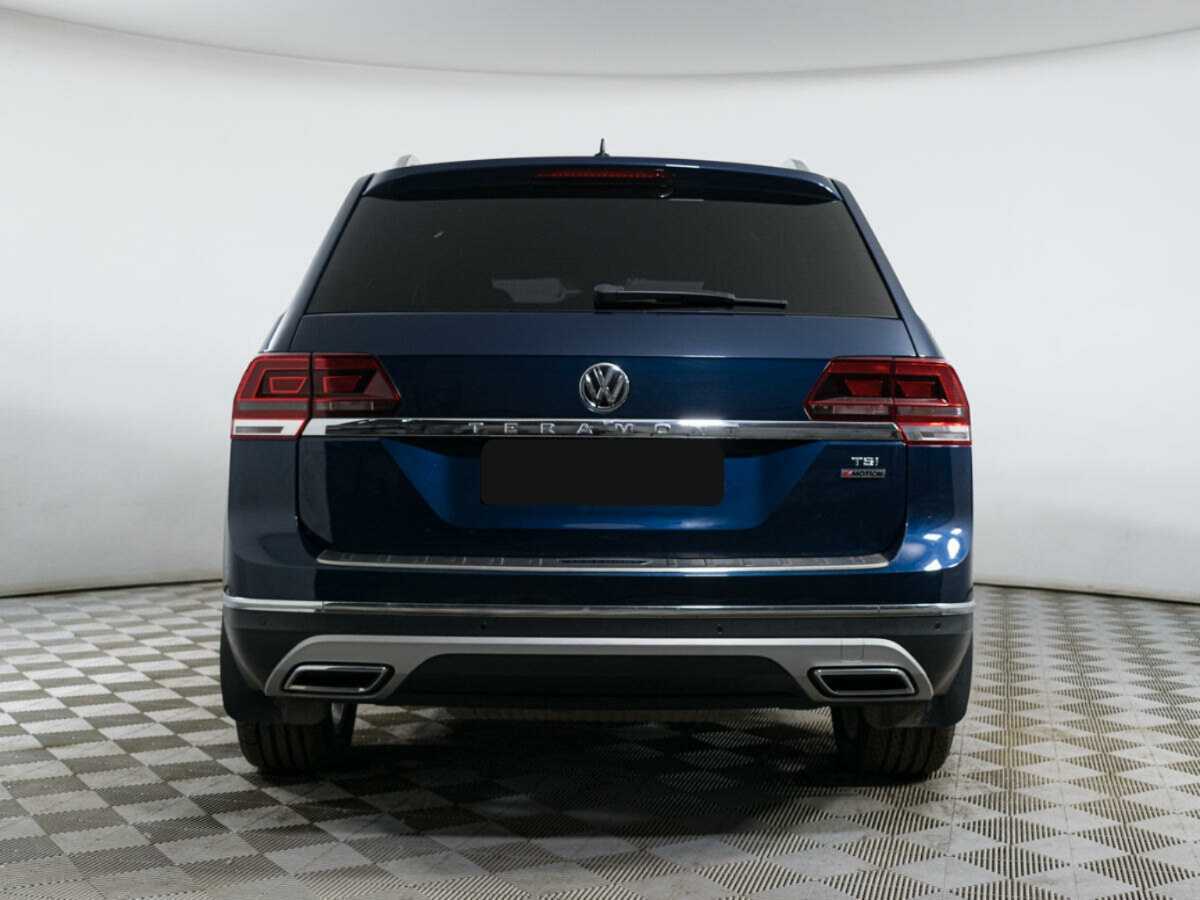 Купить Volkswagen Teramont, 2018, 89 500 км, фото №6