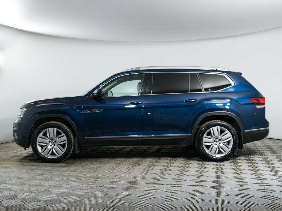 Купить Volkswagen Teramont, 2018, 89 500 км, фото №8