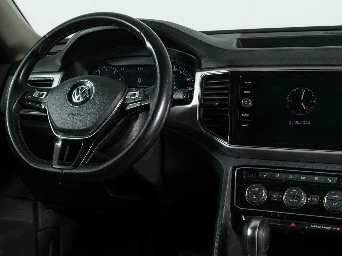 Купить Volkswagen Teramont, 2018, 89 500 км, фото №15